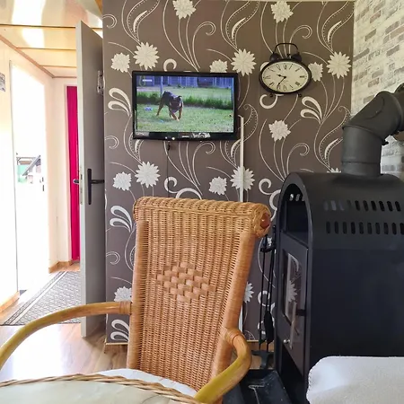 Kleine Ferienwohnung In Der Natur Rheinsberg Eksteriør billede