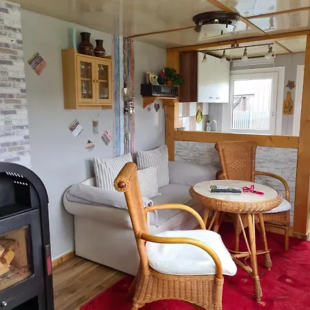 Kleine Ferienwohnung In Der Natur Rheinsberg Eksteriør billede