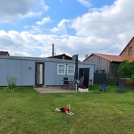 Kleine Ferienwohnung In Der Natur Rheinsberg Eksteriør billede