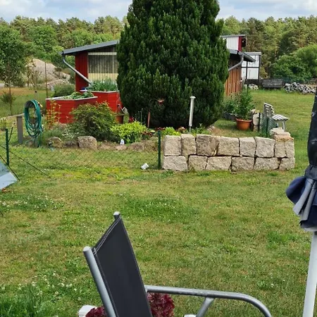 Kleine Ferienwohnung In Der Natur Rheinsberg Eksteriør billede