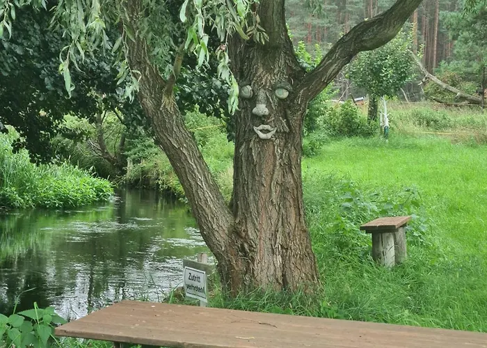 Kleine Ferienwohnung In Der Natur
