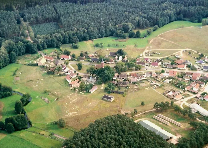 Kleine Ferienwohnung In Der Natur
